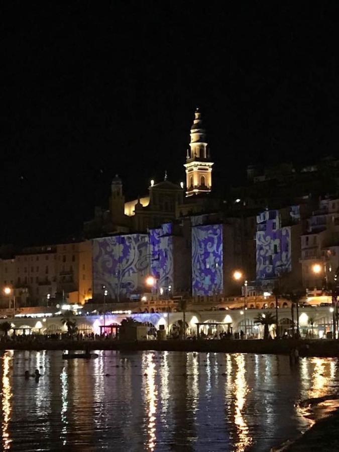 Le Victoria, 2p Moderne, Les Pieds Dans L'eau, Parking, Piscine Apartment Menton
