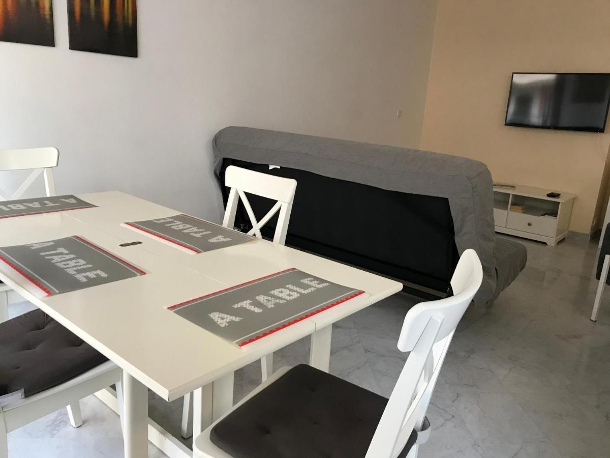 Le Victoria, 2p Moderne, Les Pieds Dans L'eau, Parking, Piscine Apartment