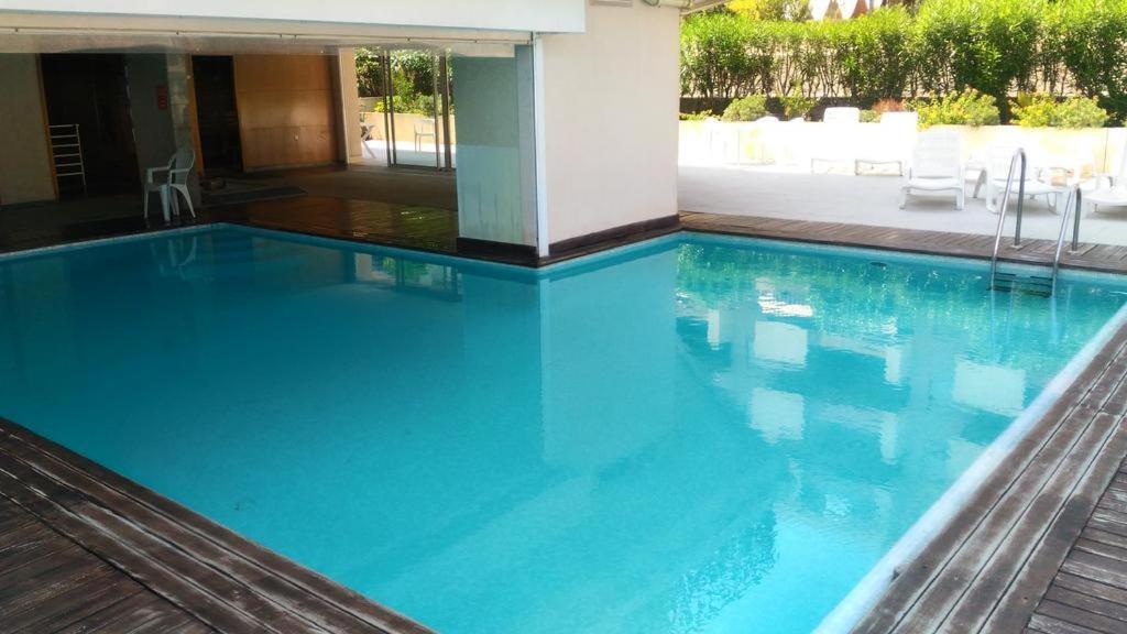 Apartment Le Victoria, 2p Moderne, Les Pieds Dans L'eau, Parking, Piscine