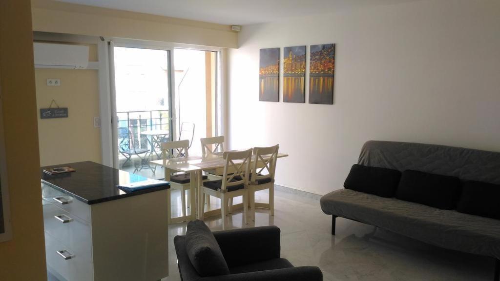 Le Victoria, 2p Moderne, Les Pieds Dans L'eau, Parking, Piscine Apartment *
