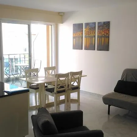 Le Victoria, 2P Moderne, Les Pieds Dans L'Eau, Parking, Piscine Apartment Menton Exterior photo